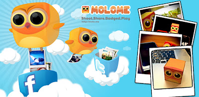 Molome para Android y Symbian