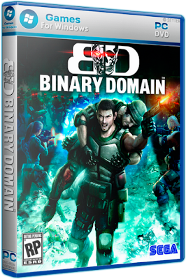 Binary Domain Binary Domain