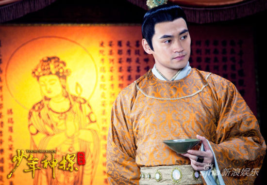 Thiếu Niên Thần Thám Địch Nhân Kiệt Hinh anh phim Thieu nien than tham Dich Nhan Kiet 2013 07 Thiếu Niên Thần Thám Địch Nhân Kiệt