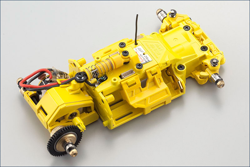 RC Kyosho Inferno VE, Mini Z, Traxxas Ken Block et les autres Mini Z