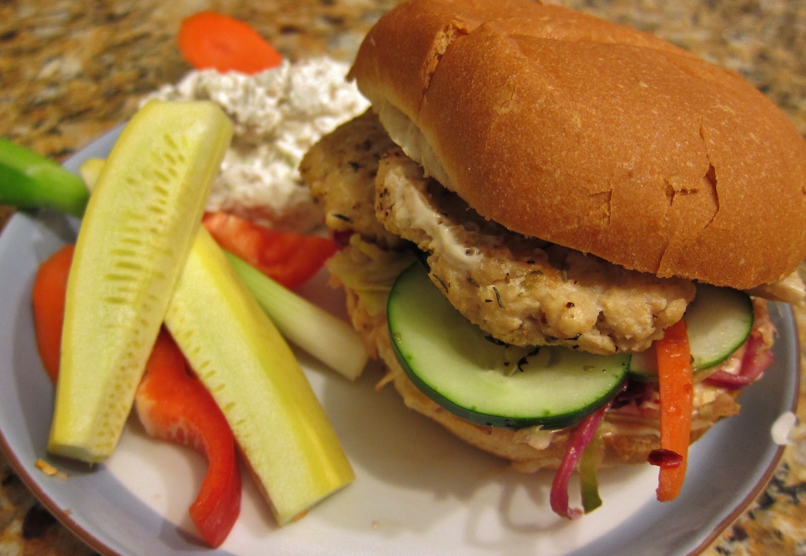 The Vegan Chronicle Spicy Pork and Sauerkraut Sandwiches