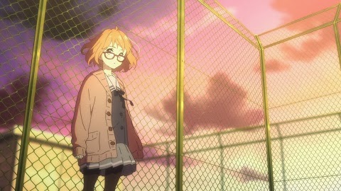 First Impressions: Beyond the Boundary