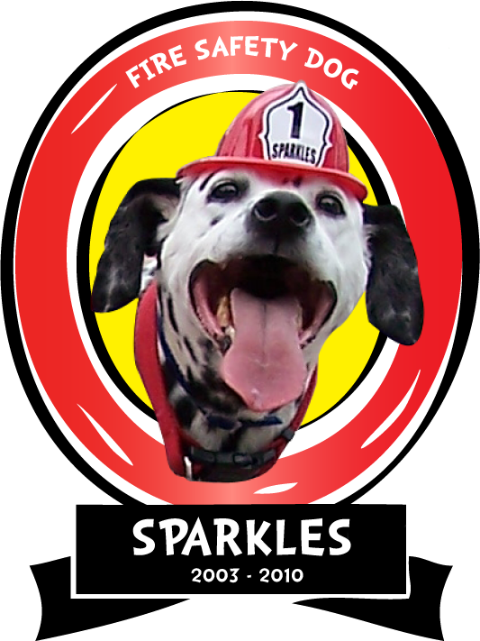 Fire Safety Rocks About the Fire Safety Dogs
