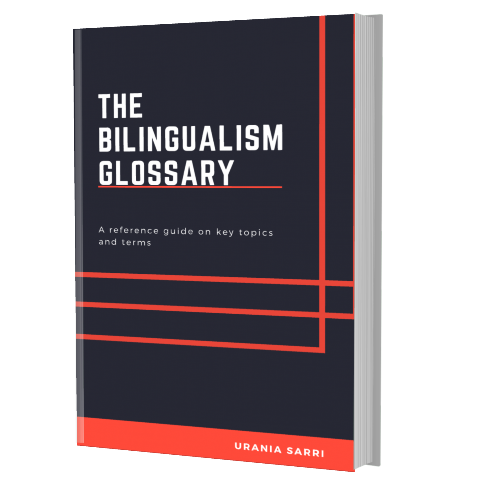 The Bilingualism Glossary by Urania Sarri