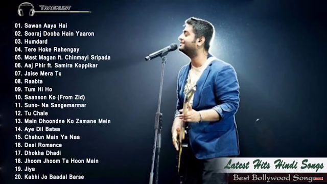 new hindi song 2016 list