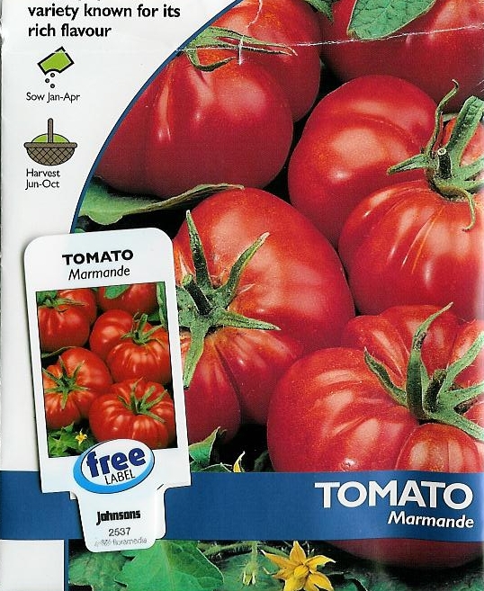 Tomaatti lajit