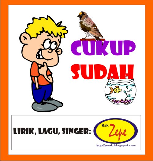 Lagu Paud Diri Sendiri – Bonekagypsum Blog