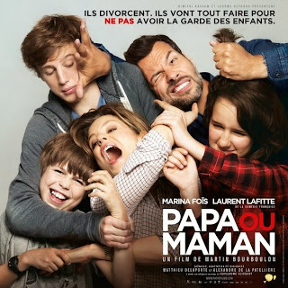 Papa Ou Maman Soundtrack Jerome Rebotier