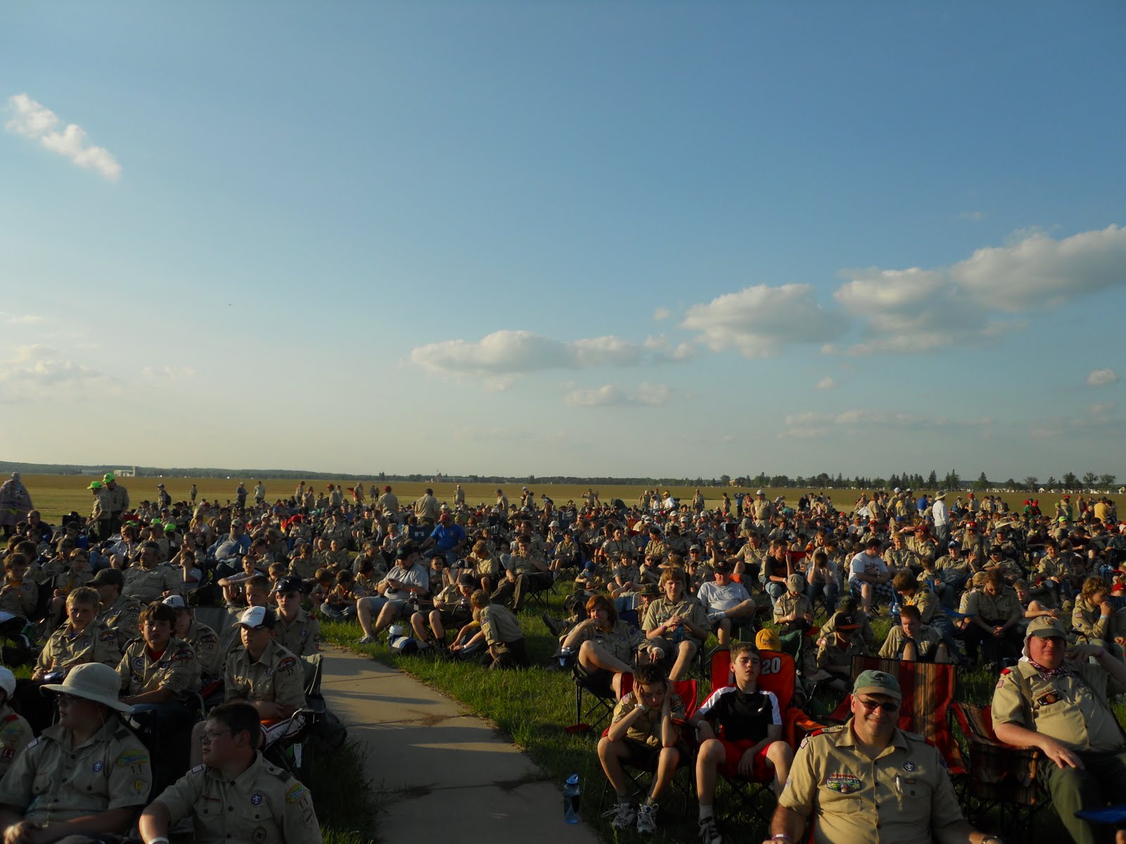 Boy Scout Troop 56 More Camp Ripley Photos