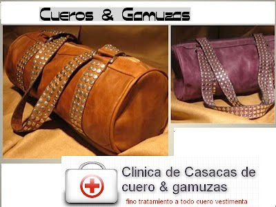 clinica de casacas de cueros&gamuzas: Carteras de Cuero: Mantenimiento