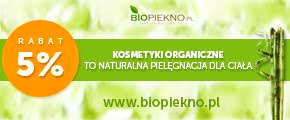 Rabat w sklepie Biopiękno.pl na hasło "Smyku1"
