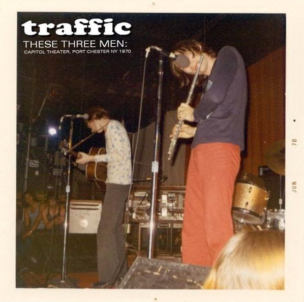 The Witchwood Records Traffic Port Chester NY 1970