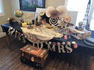 Traveling from Miss to Mrs. Bridal Shower! 2018