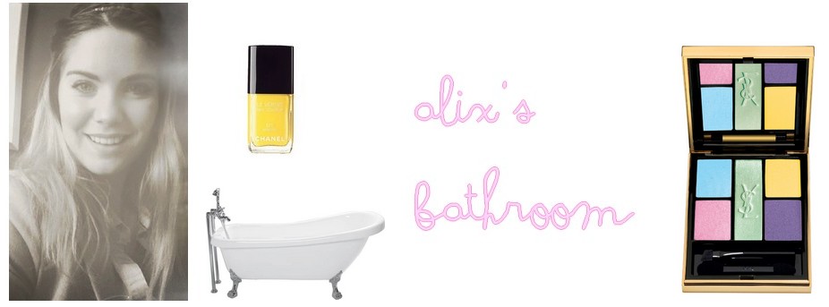 Alix's Bathroom