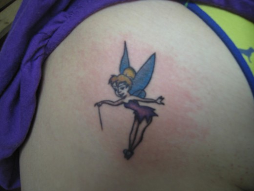 Fairy Tattoo Designs Fairy Tattoo Designs