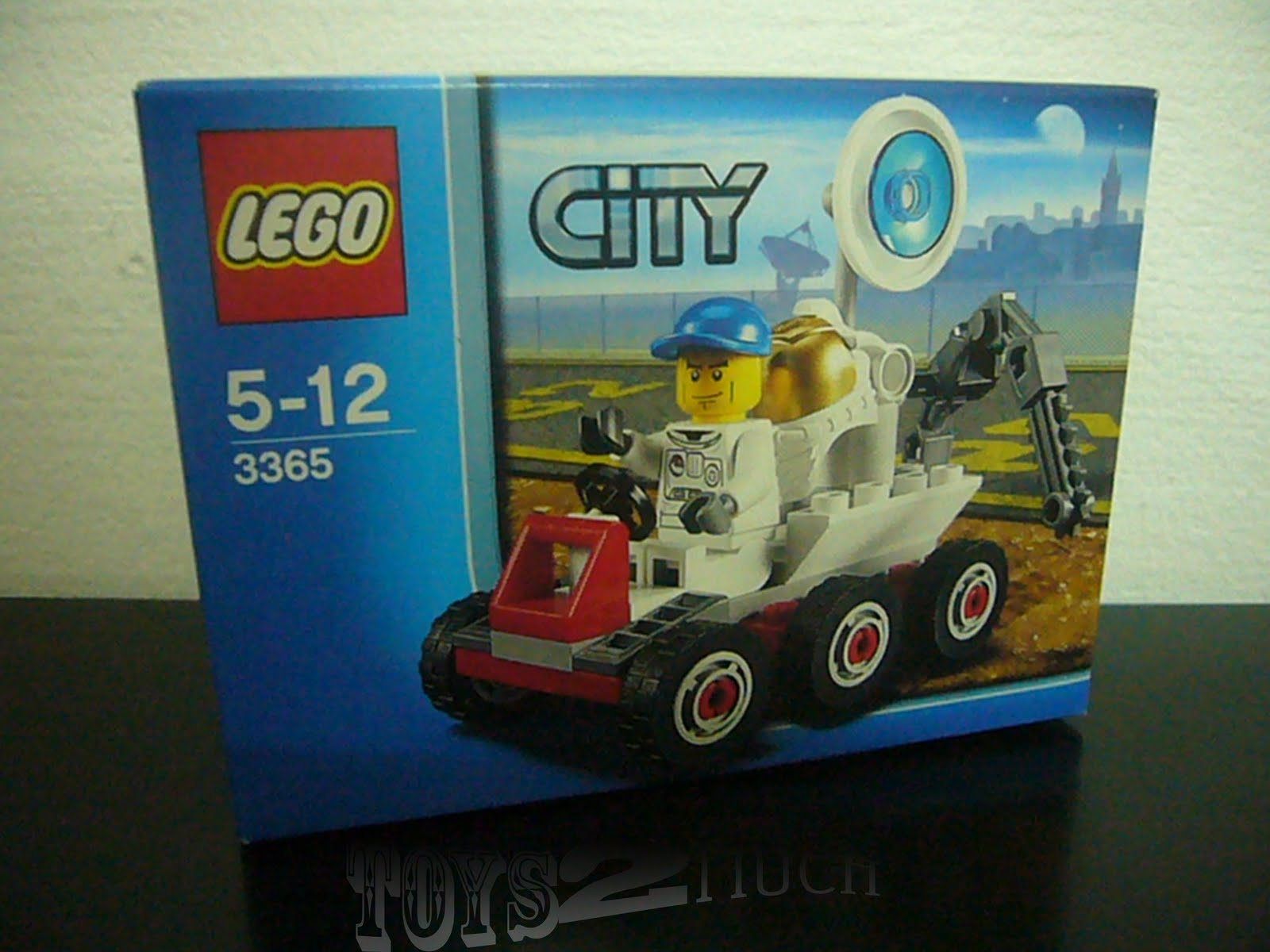 lego 3365