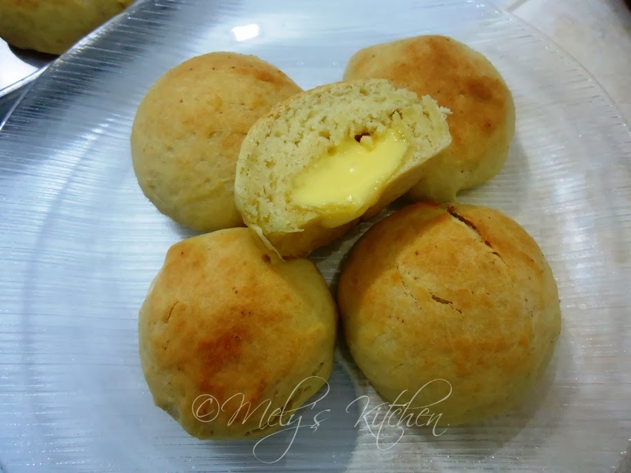 Quickmelt Cheese Bread Mely's kitchen