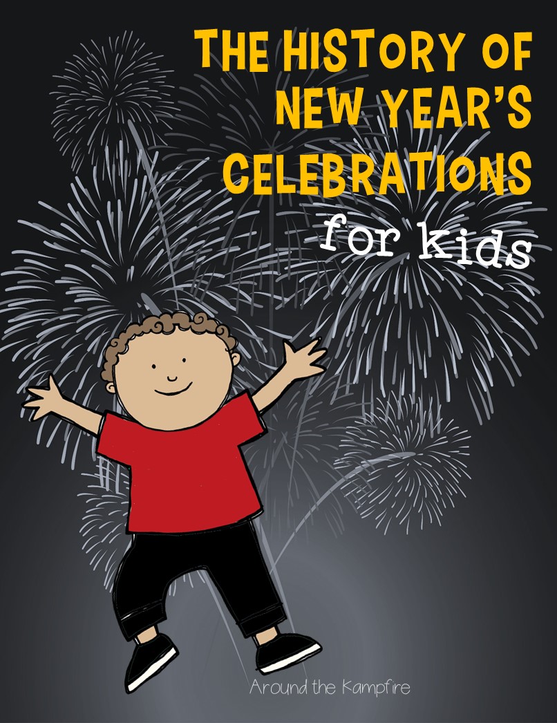 history of the holidays new year around the kfire 5 new year s activities for the history of the holidays new year around the kfire 5 new year s activities for the