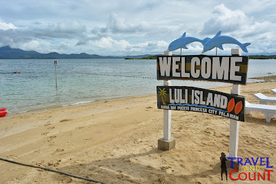 Luli Island, Palawan Luli Island, Palawan