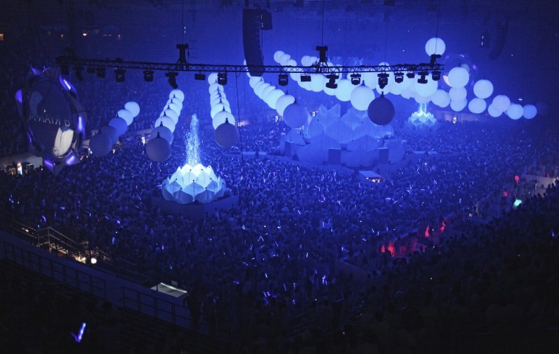 Sensation White | Bars and Beats