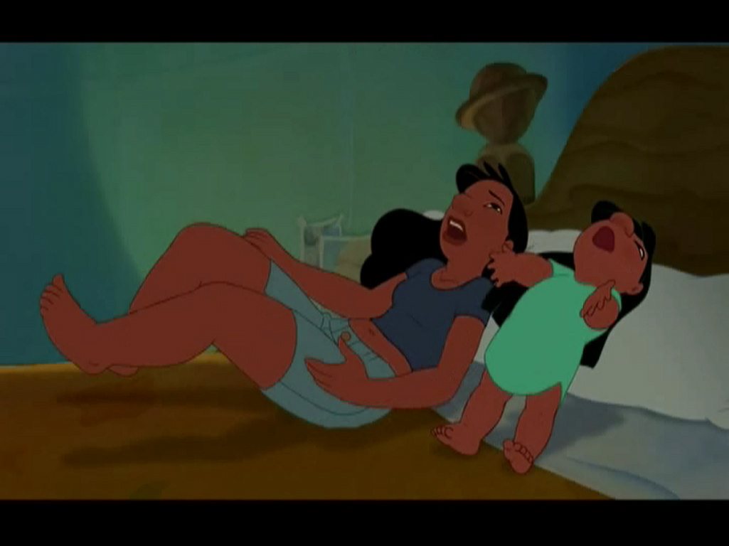 Lilo and Stitch: Nani Pelekai (Bonus) .