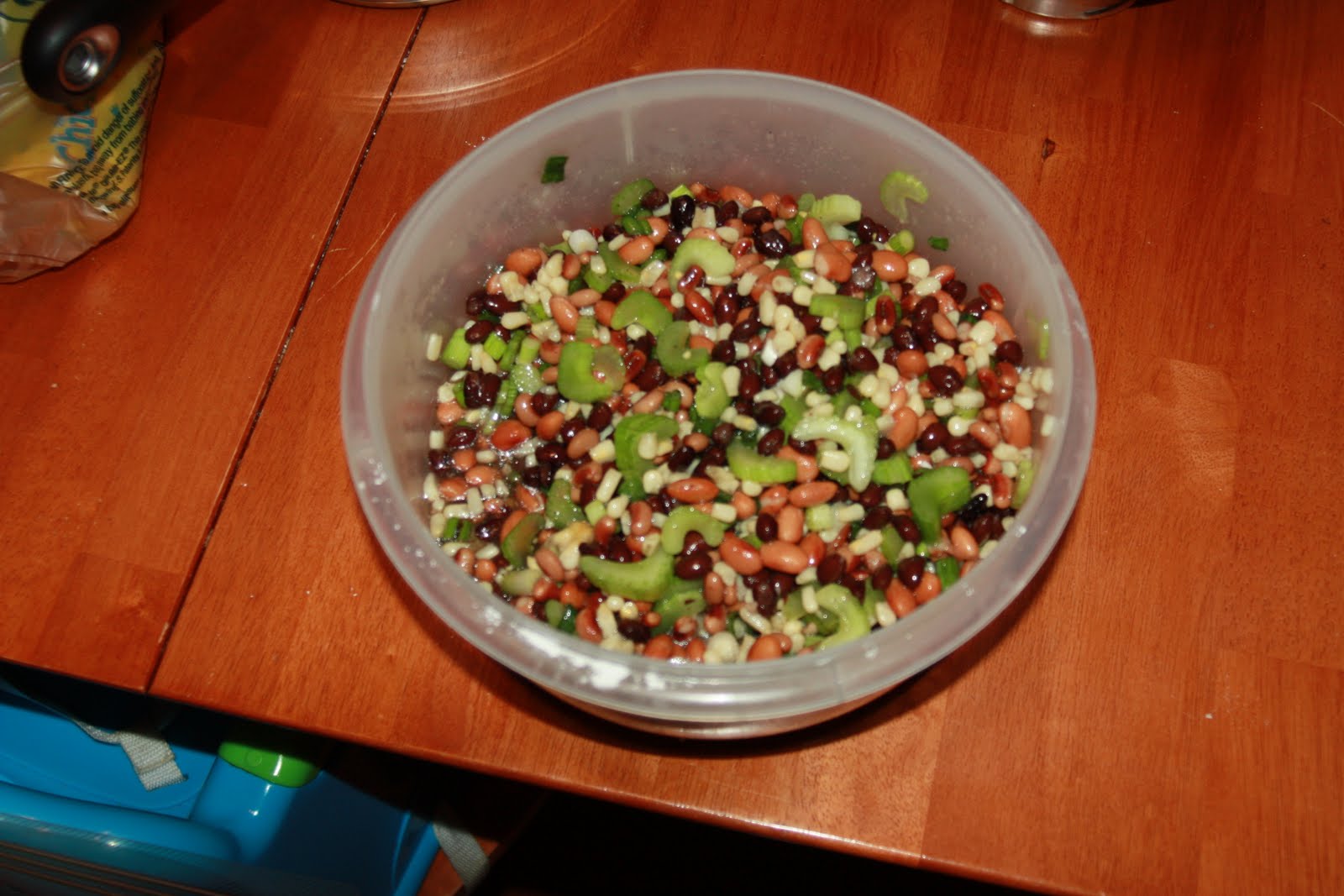 Sisters who love to cook Hillbilly Caviar