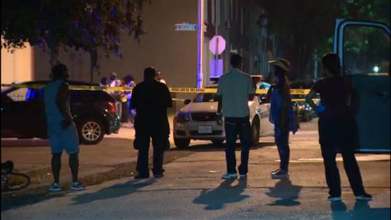 Ένοπλοι άνοιξαν πυρ κοντά σε πανεπιστήμιο του Μέριλαντ merilant1