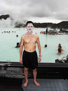 Blue Lagoon, Iceland