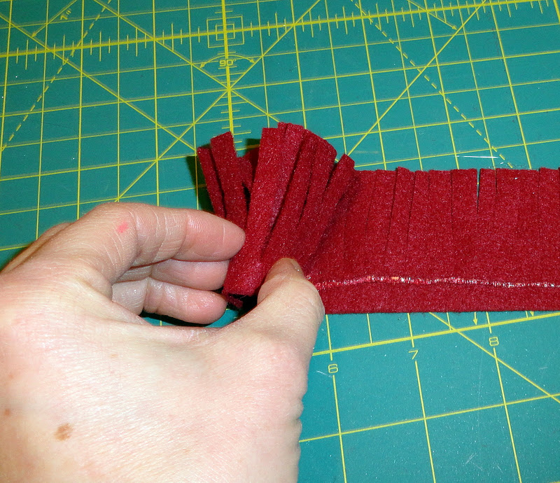 Felt flowers and free patterns Rachel Teodoro