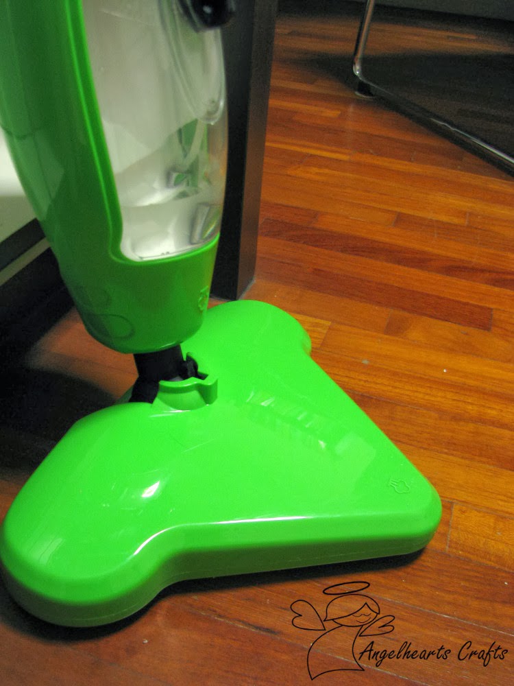 Angel Hearts Crafts DIY Steam Mop Cleaning Cloth