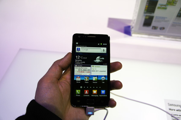 samsung galaxy s2 release date samsung galaxy s2 release date