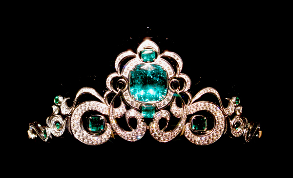 Tiara Diamond