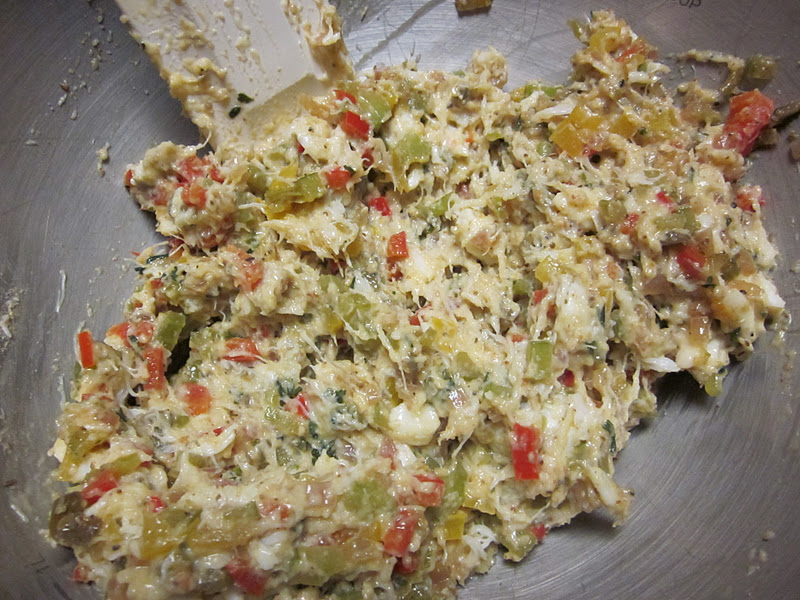 Eat at Andrea's Barefoot Contessa Crab Cakes