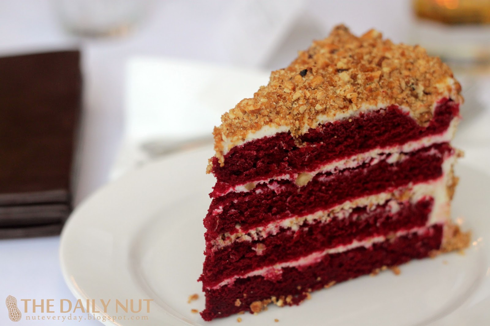 The Daily Nut March 2013