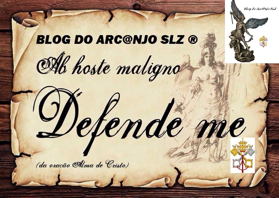 BLOG DO ARC@NJO SLZ ®