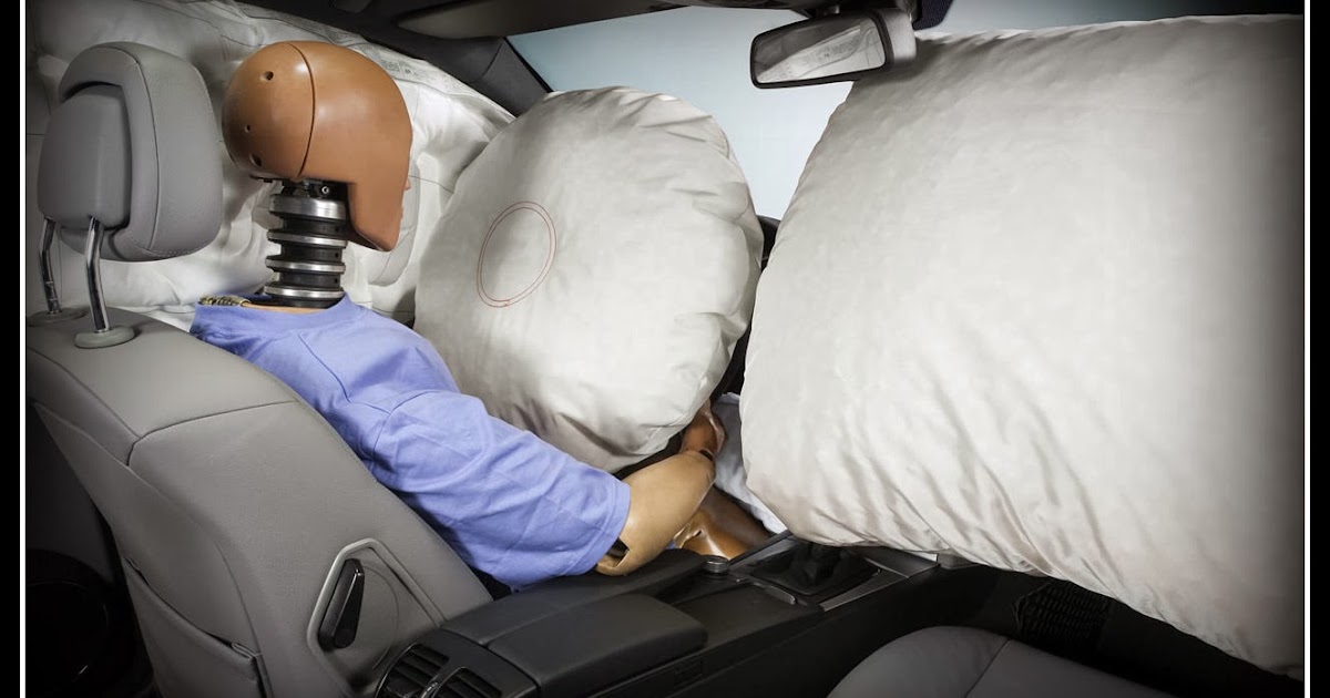 What's In An Airbag
