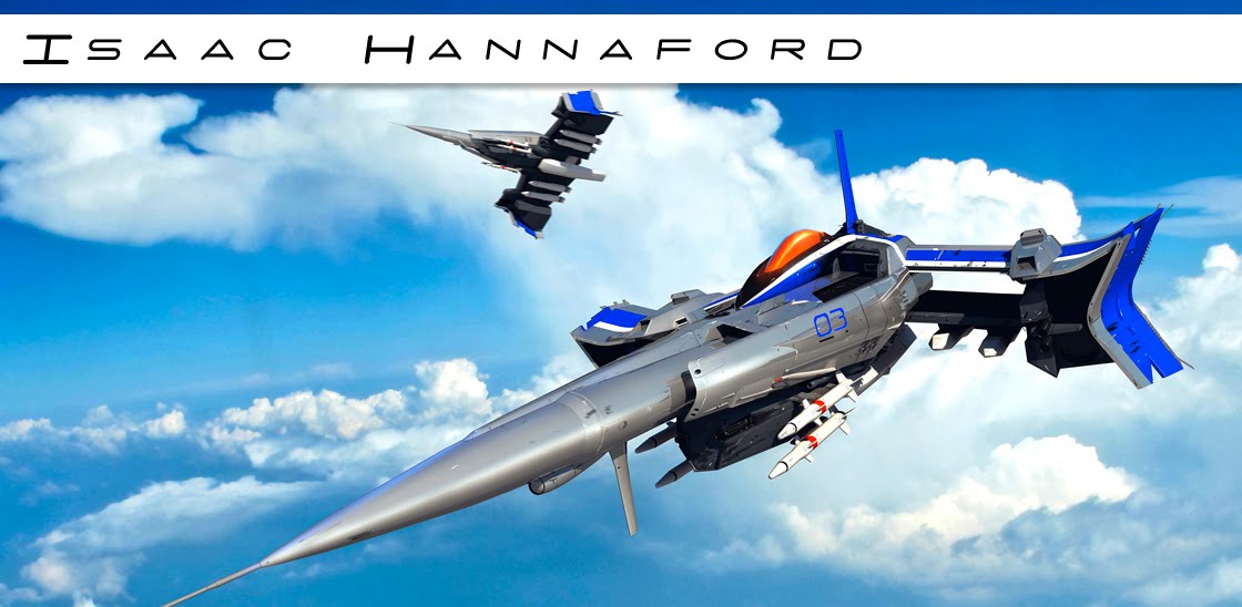 Isaac Hannaford Space Ship Guru