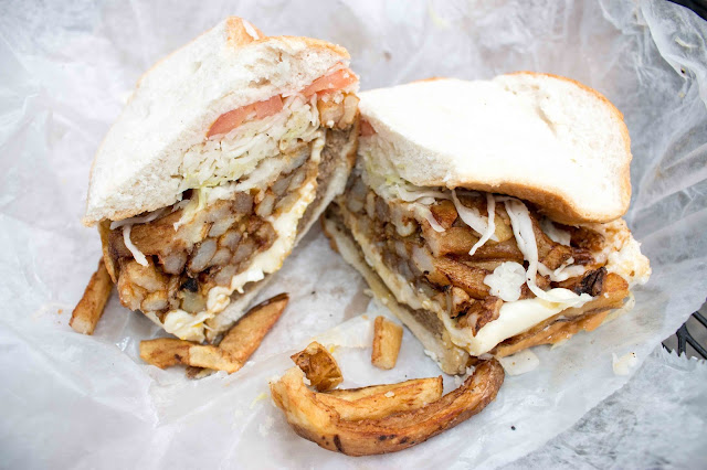 Primanti Brothers - The Pitts-burgher