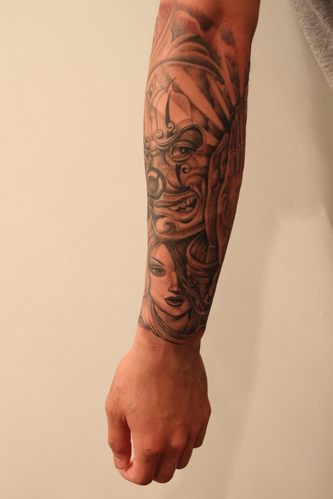 ITS A WRAP new tattoo designs today ITS A WRAP