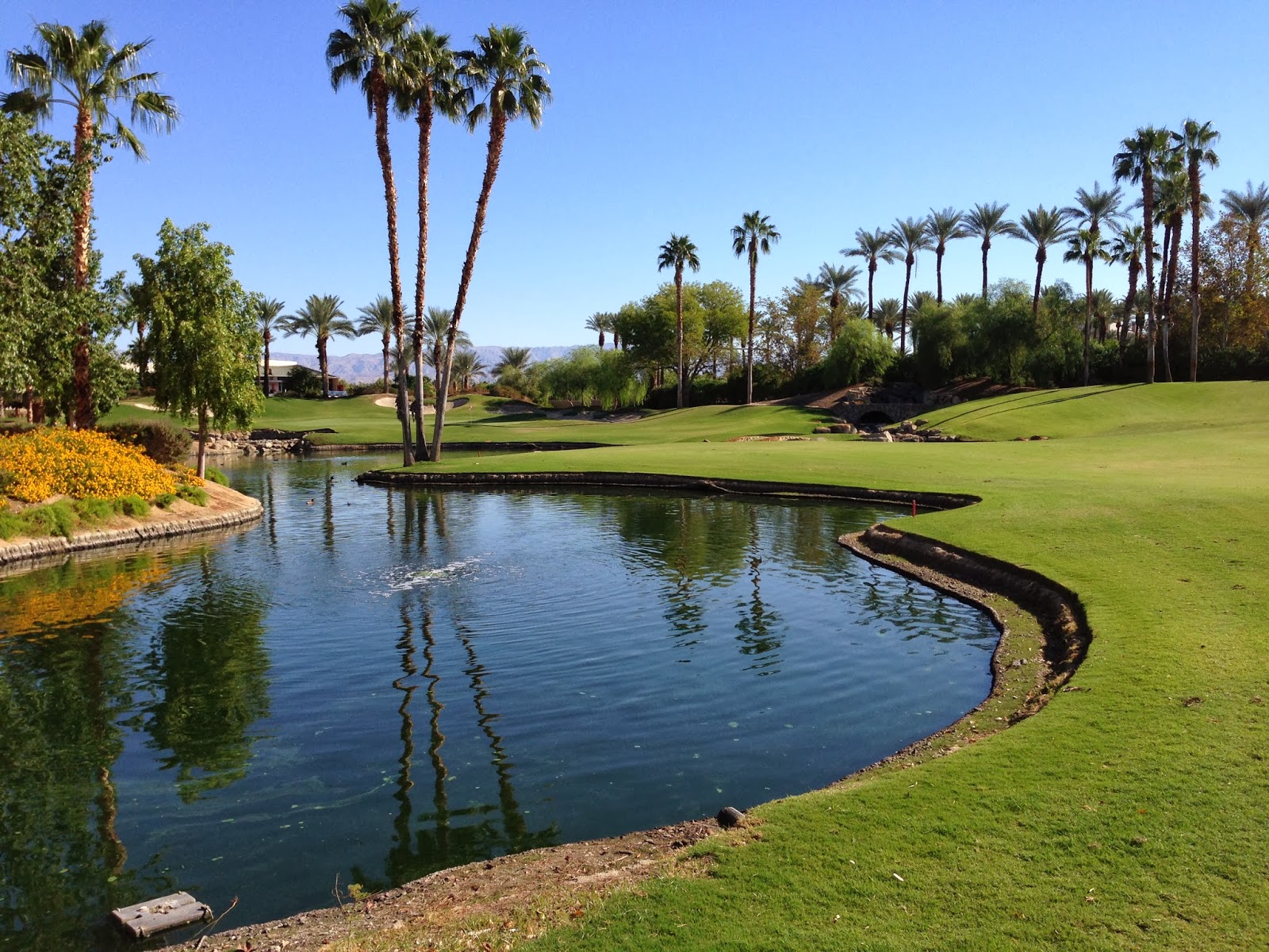 TASTE OF HAWAII INDIAN WELLS GOLF RESORT