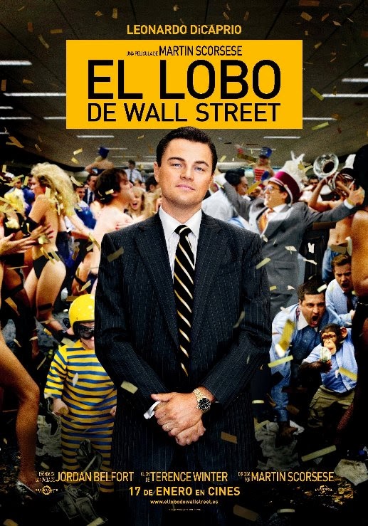 El lobo de Wall Street (2013)