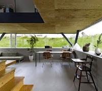 Saijo The Unusual Modern Japanese House Design: Pyramid Shaped House Saijo The Unusual Modern Japanese House Design: Pyramid Shaped House