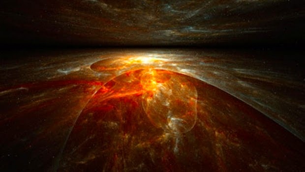 Ledakan Big Bang Adalah Hancurnya Alam Semesta Ledakan Big Bang Adalah Hancurnya Alam Semesta