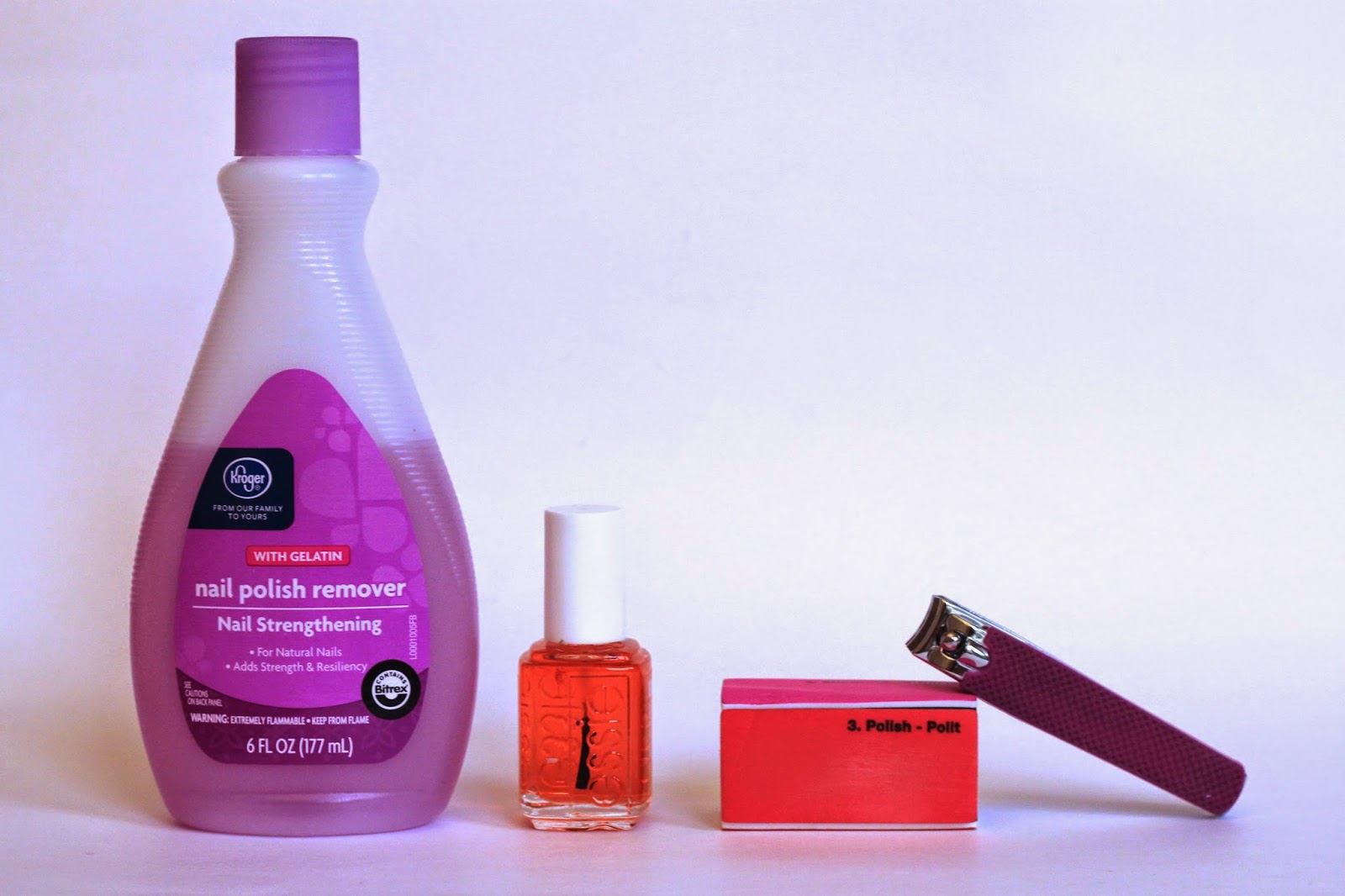 The Perfect At Home Mani Her Heartland Soul Kroger Nail Polish Remover Essie Apricot Cuticle Oil Sephora Buffer Cvs Clipper