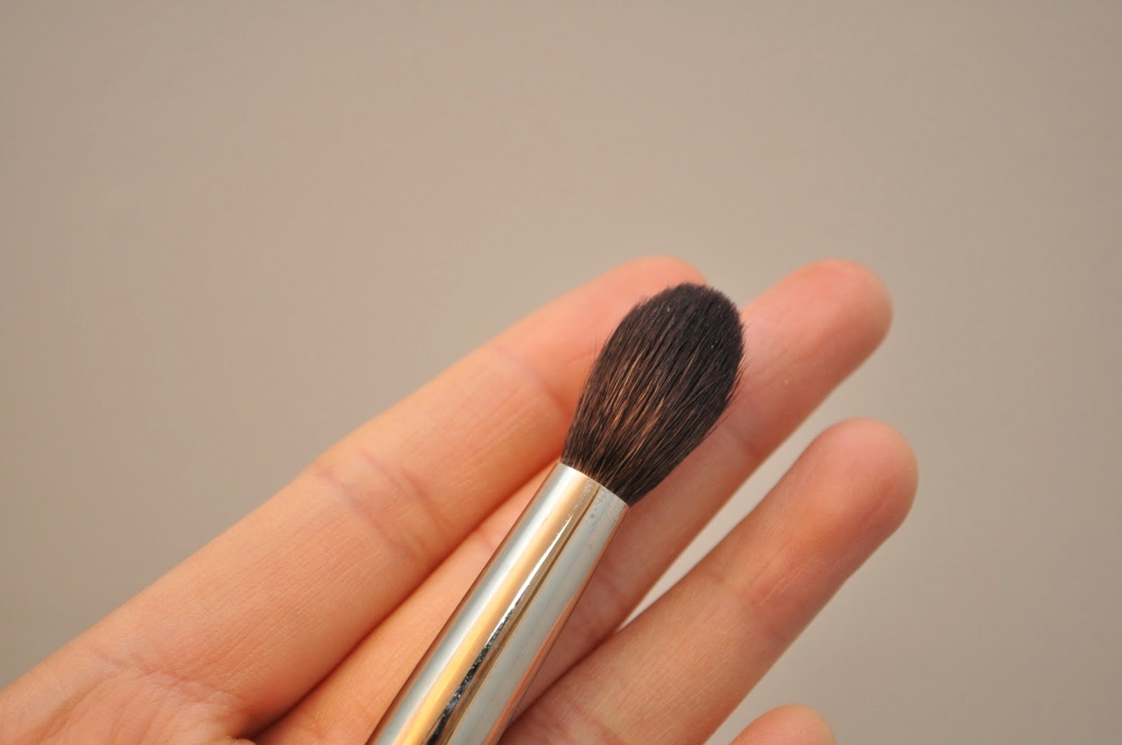  Naturally Beautiful Inglot Brush 4SS Review