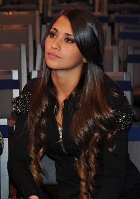 novia de messi antonella roccuzzo