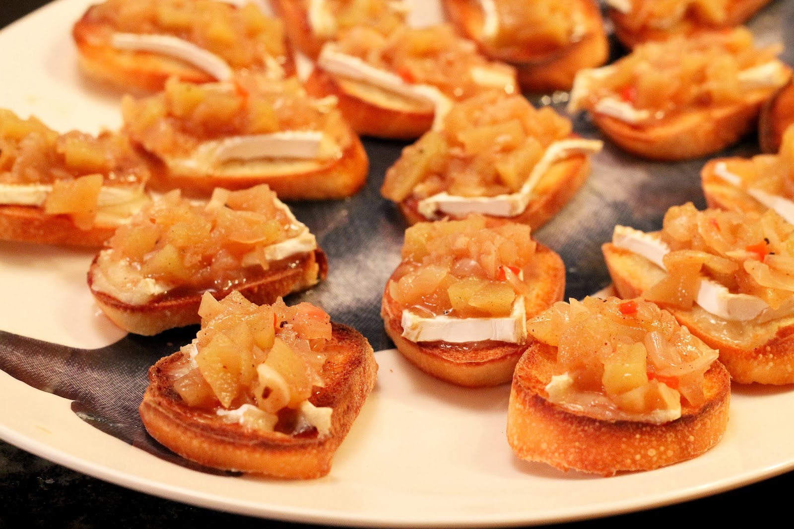 The Dinner Club Iron Chef Chili Peppers Recap