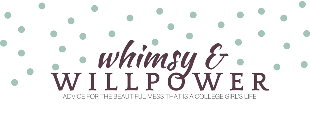 Whimsy and Willpower