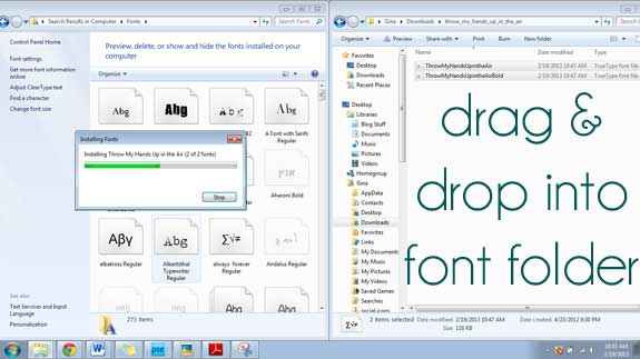 font studio for pc