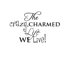 The Crazy, Charmed Life We Live